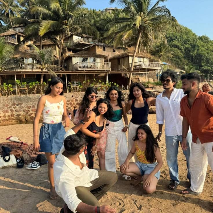 Goa Group Trip — North & South — moment 6