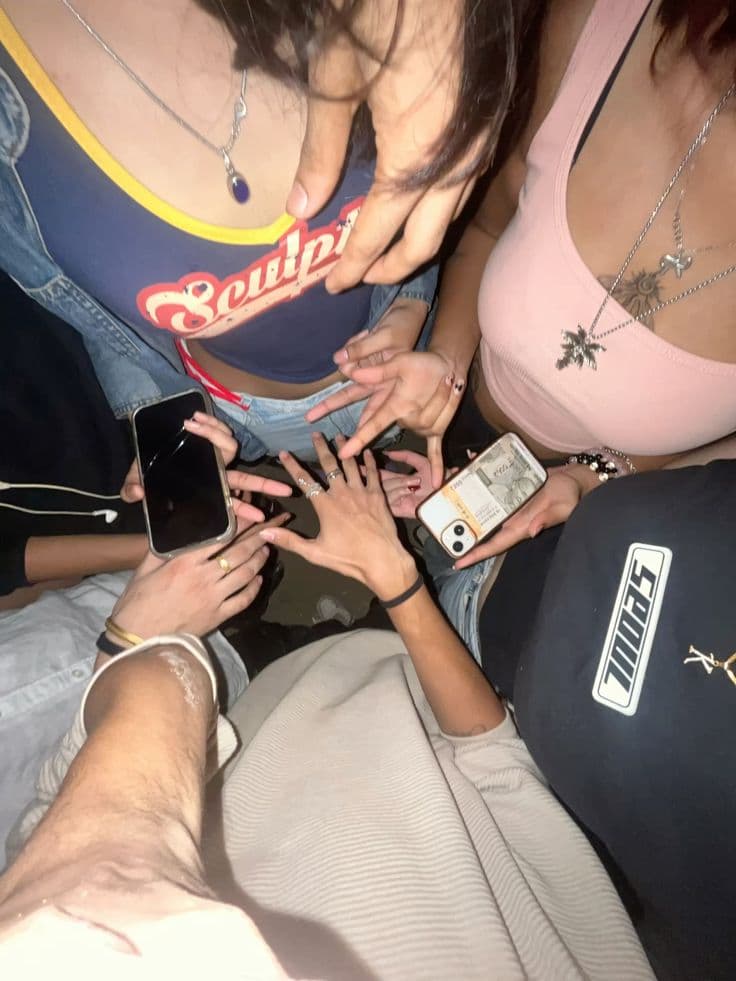 Stranger Party 3.0 — hero 3