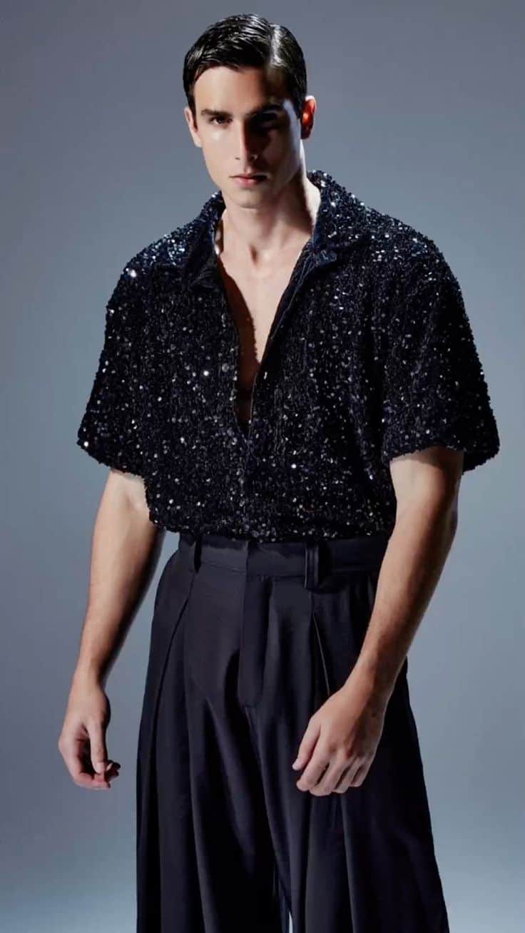 Stranger Party 3.0 — dressCode 5