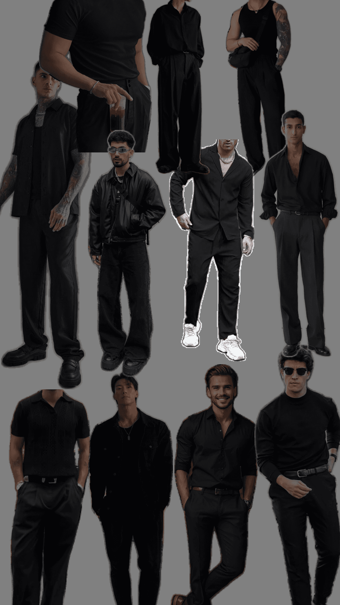 Stranger Party 3.0 — dressCode 4