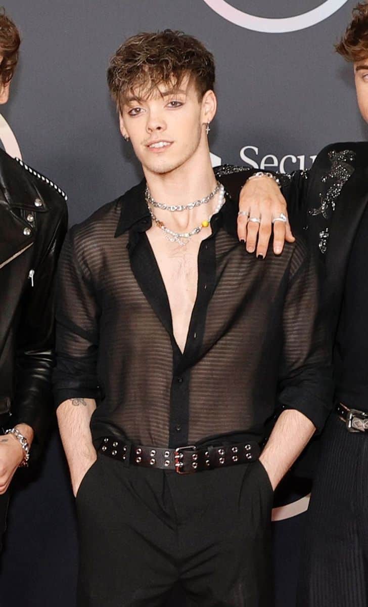 Stranger Party 3.0 — dressCode 7