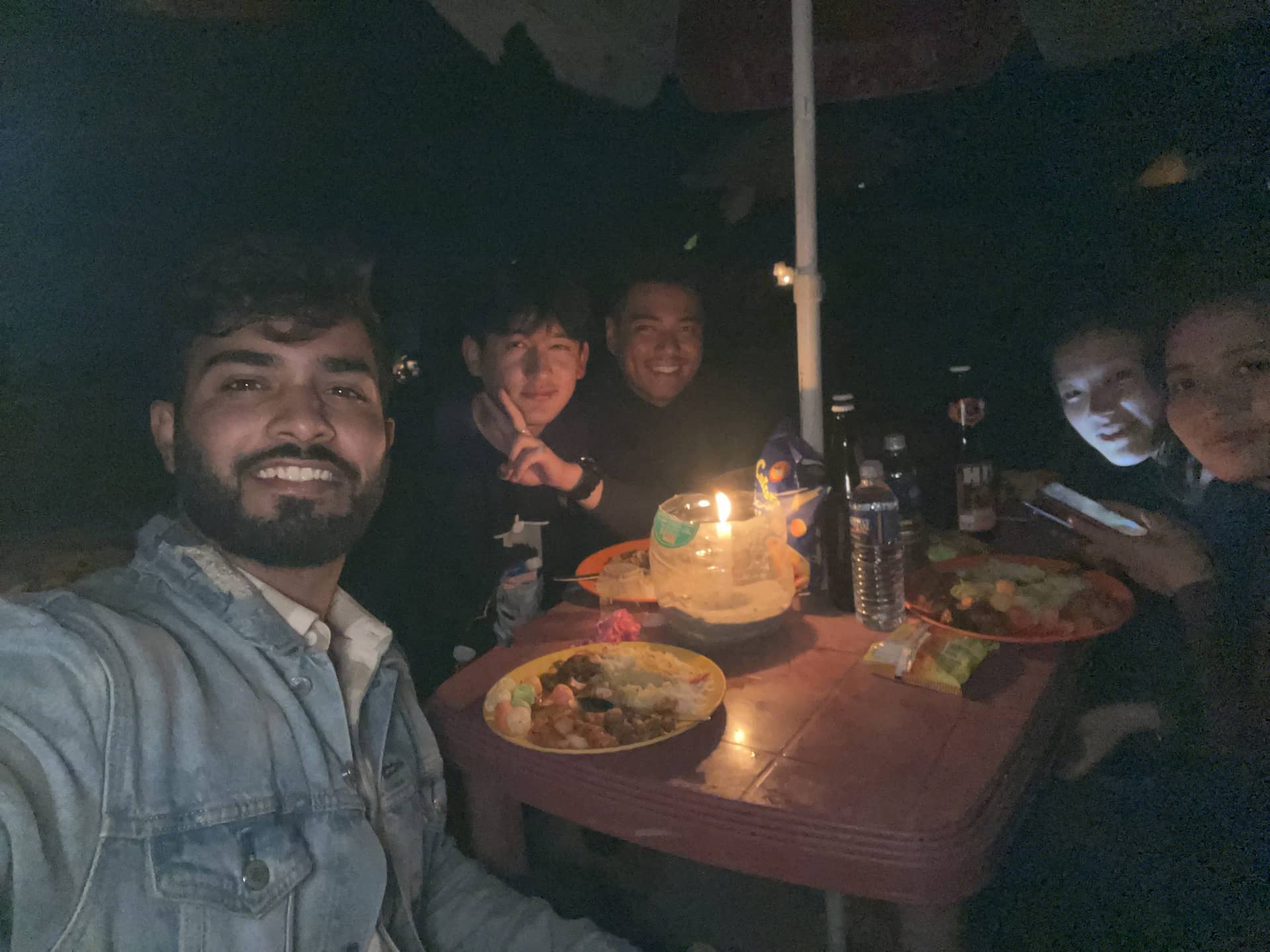 Goa Group Trip — North & South — moment 1
