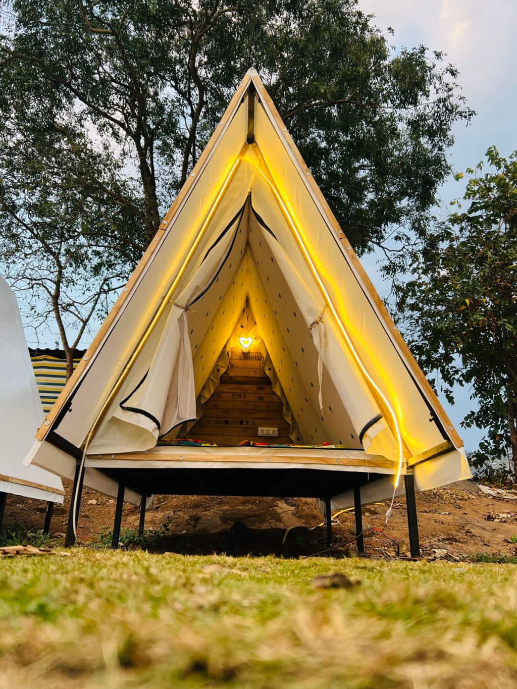 Pawna Lake Camping Escape — media 1