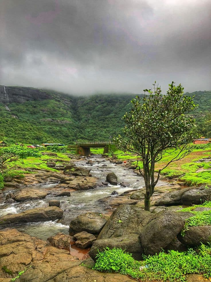 Visapur Fort Monsoon Trek — photo 3
