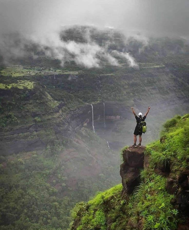 Visapur Fort Monsoon Trek — photo 4