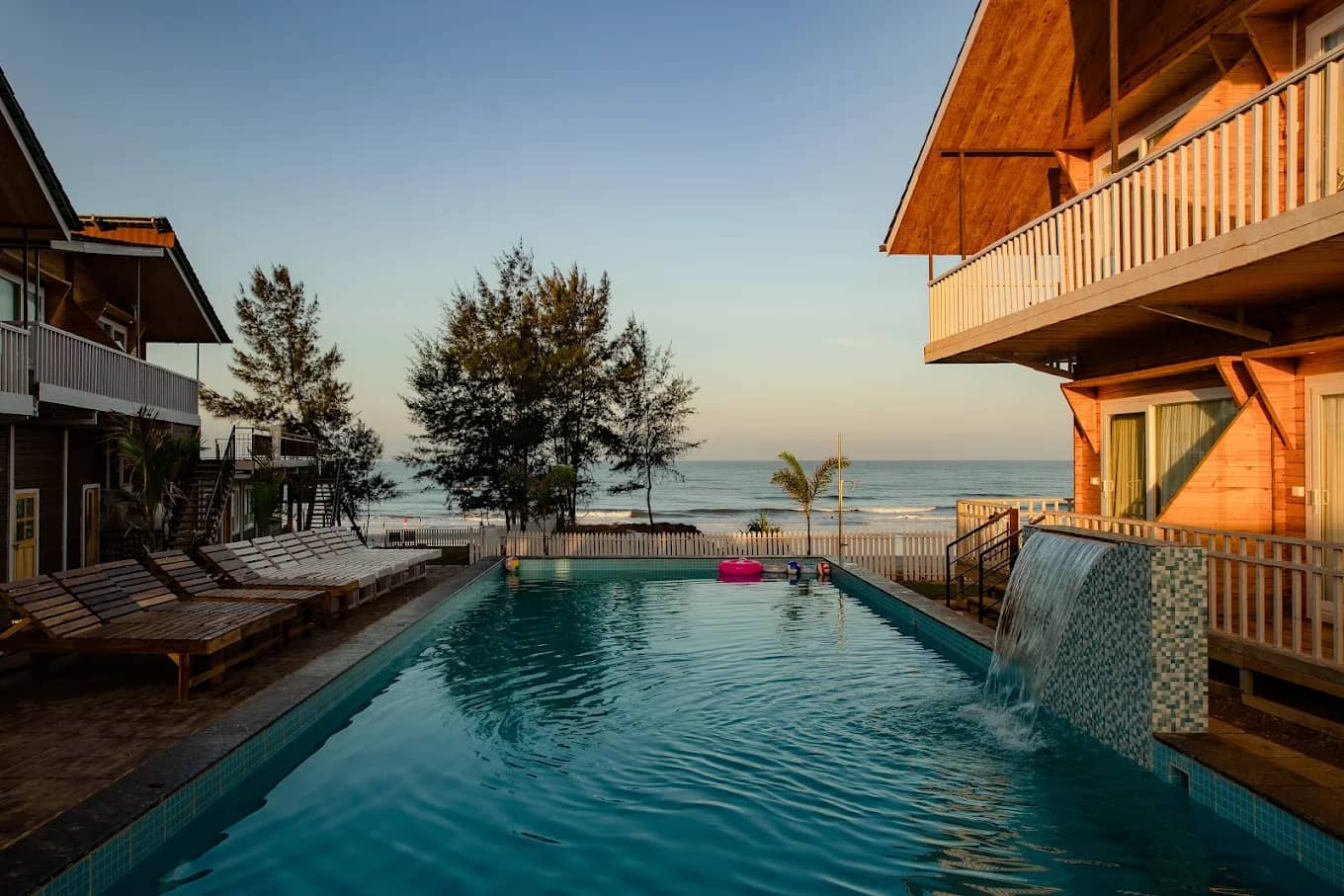 Goa Group Trip — North & South — stay 1