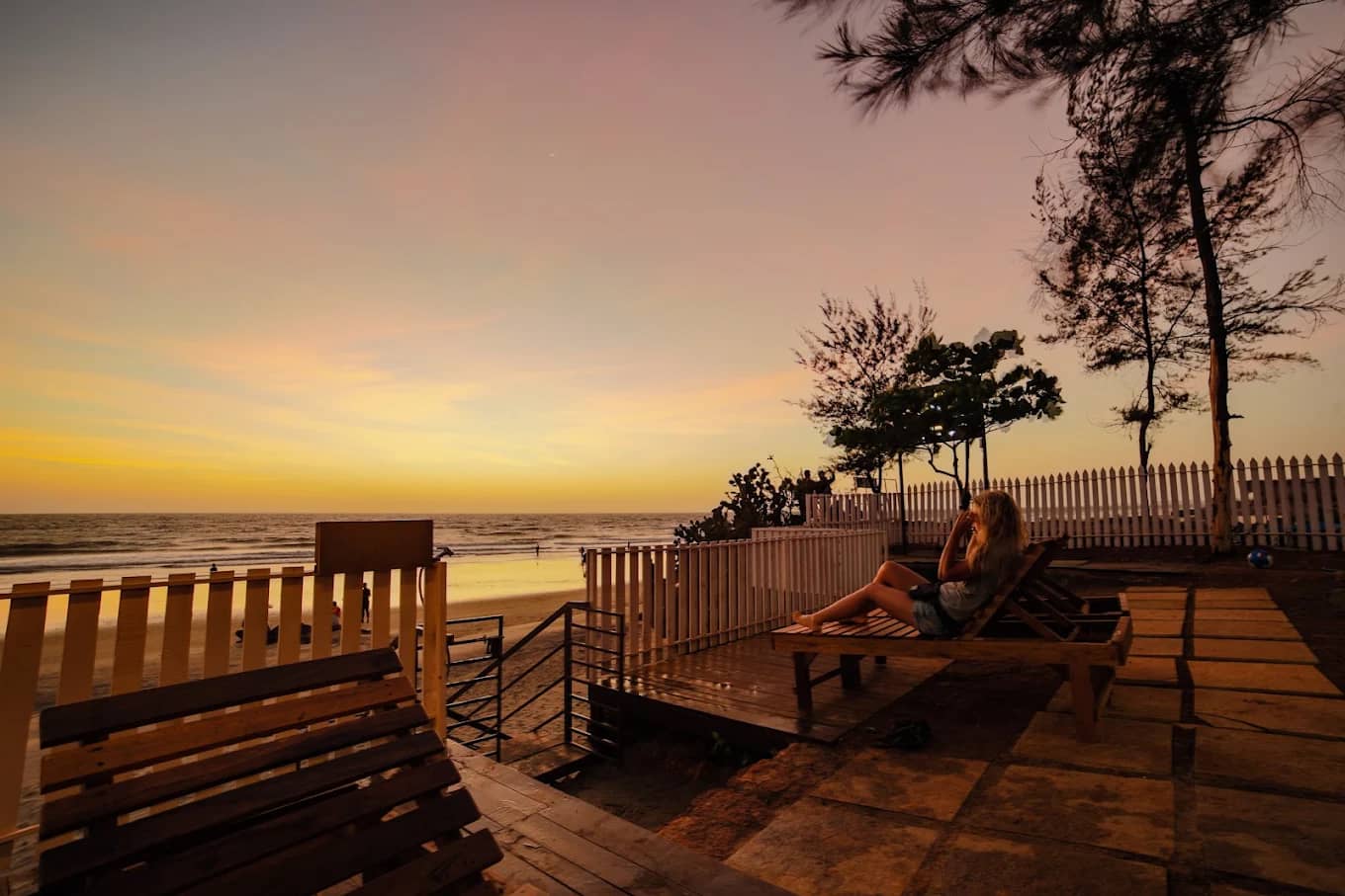 Goa Group Trip — North & South — stay 2