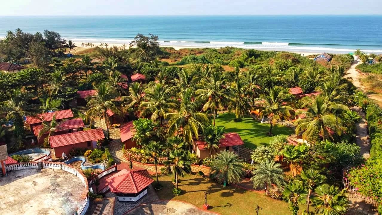 Goa Group Trip — North & South — stay 5
